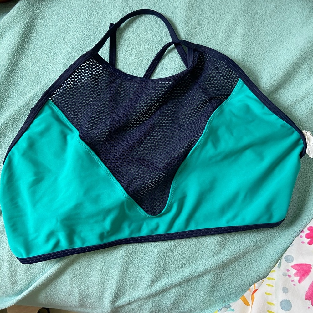 Aerie bathing suit top